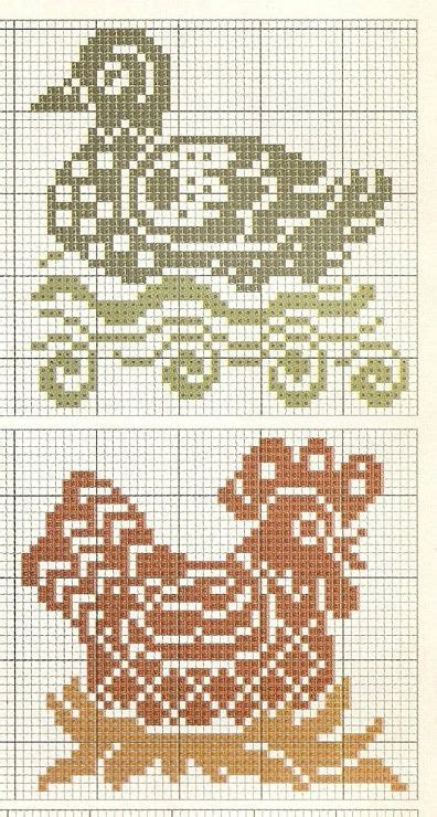 Impressum über uns datenschutz kontakt. Ente und Huhn | Huhn kreuzstich, Kreuzstich vogel, Stichmuster