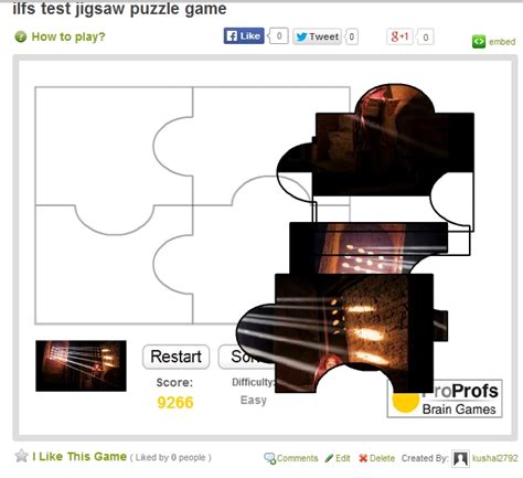 It also has the capability to upload any image and create a digital puzzle for someone else to solve. 5 Free Websites To Create Jigsaw Puzzles Online