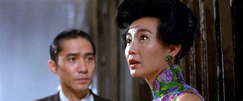 In the mood for love: In the Mood for Love. La recensione del film di Wong Kar-wai