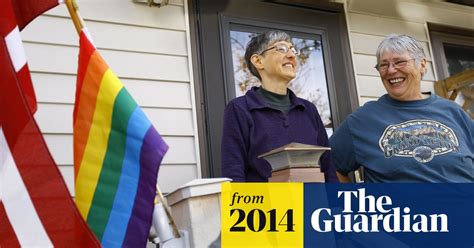 wyoming to begin same sex marriages after state opts not to appeal wyoming the guardian