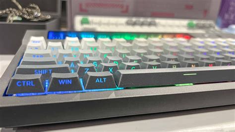 I Just Tried The Best Mechanical Keyboard At Ces 2024