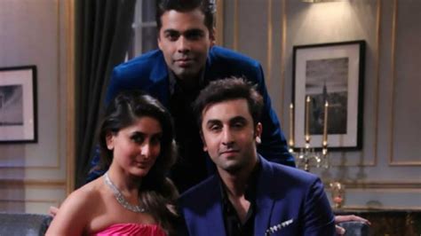 The episode saw many high voltage moments where karan was seen blasting contestants for their behaviour in the. Bigg Boss OTT host Karan Johar wants Kareena Kapoor Khan ...
