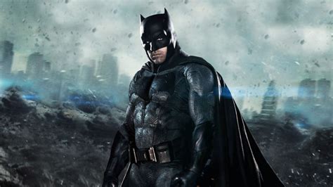 Is Ben Affleck About To Quit Dc And Batman Altogether