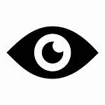 Pictogram Oog Icon Icons Gratis Eye Ico
