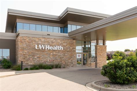 Cottage Grove Clinic Locations And Clinics Uw Health