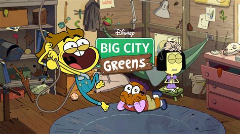 Watch Big City Greens Hd Free Tv Show Soap2day Watch Free Movies