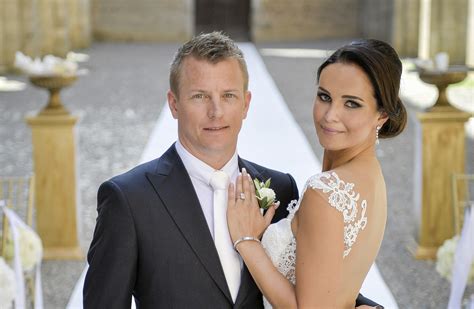 Ride onboard with kimi raikkonen as he gains a superb 9 places on the opening lap around the algarve international circuit.for more f1® videos. Kimi Räikkönen marries model girlfriend Minttu Virtanen