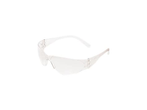 Crews Cl110 Checklite Safety Glasses Clear Lens