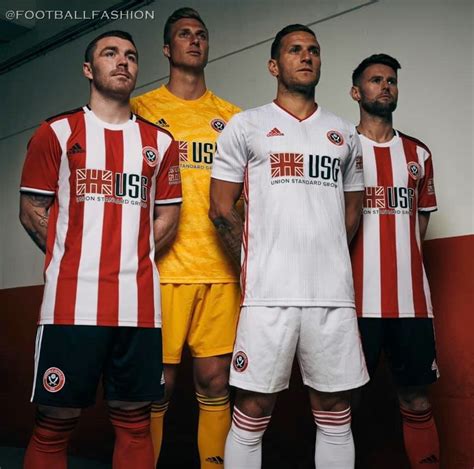 Choose from a wide range of properties which booking.com offers. Sheffield United Unveil 19/20 adidas Premier League Kits ...