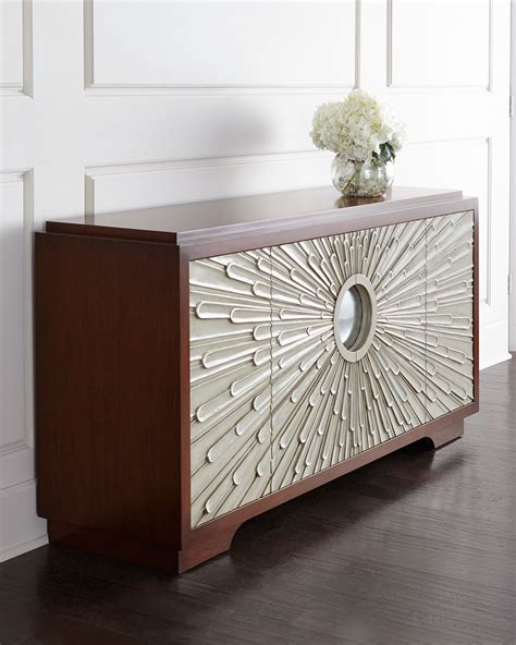 John Richard Collection Haley Sideboard Neiman Marcus