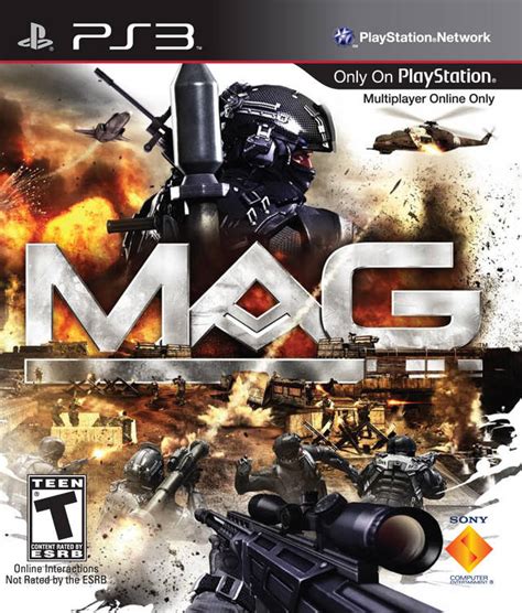 News feed best games new games upcoming games free games discover games pc playstation 5 xbox series x nintendo switch playstation 4 xbox one android ios blockchain stadia legacy. MAG Playstation 3 Game