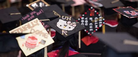 Commencement University Of Houston