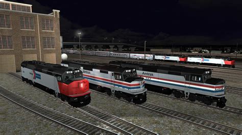 Ts19 Sires Of The Superliners