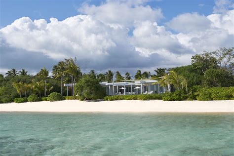 Photos Of Banwa Private Island The Most Expensive Resort In The World
