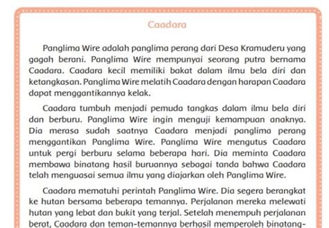 Kunci Jawaban Tema Kelas Halaman Sebutkan Tokoh Tokoh