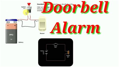 Diagram studio is also a wiring diagram software that allows professionals to create wiring diagrams as easily as possible. How to Make Doorbell Circuit Diagram - YouTube