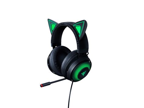 Buy Razer Kraken Kitty Quartz Edition Cat Ears Usb Gaming Headset