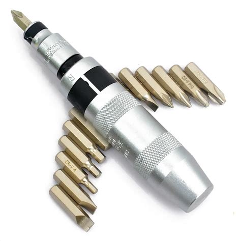 Impact Screwdriver Impact Screwdriver Impact Batches Screwdriver Sets