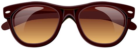 Brown Sunglasses Clipart Picture Gallery Yopriceville High Png Clipartix