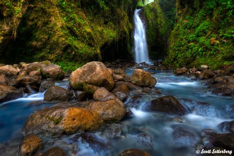 Waterfalls Of Costa Rica Photo Tour April 2020 Colortexturephototours