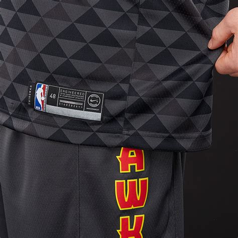 Dennis schröder is a german professional basketball player for the los angeles lakers of the national basketball association. Mens Replica - Nike NBA Dennis Schröder Atlanta Hawks Icon ...