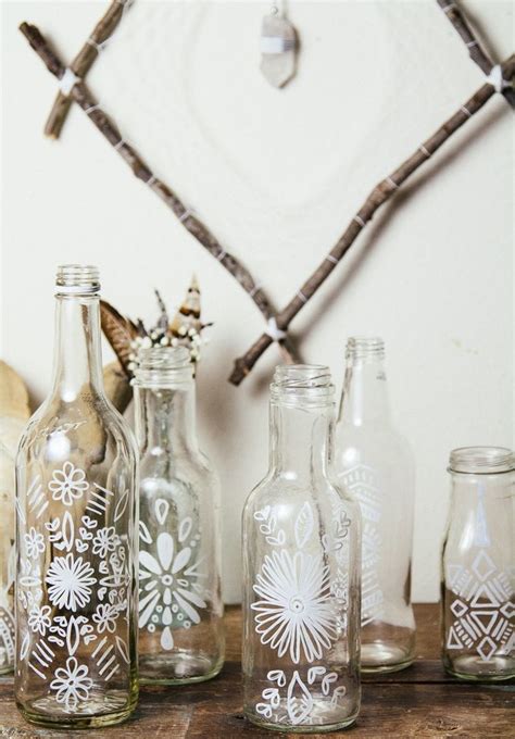 18 DIY Projects For Old Glass Bottles