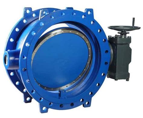 What Is A Double Offset Butterfly Valve Huamei Machinery