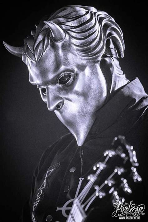 Ghost Nameless Ghoul Fotos De Deadpool Bandas De Rock Bandas De