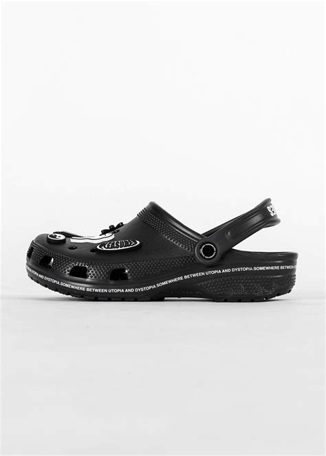 The graphic serves as the. PLEASURES X CROCS P19F114028 UTOPIA CROCS | dangerousminds.gr