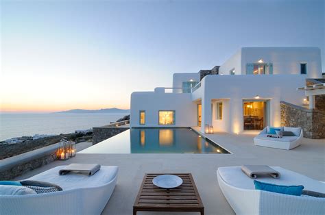 Luxury Greek Villas, Mykonos Villa for rent in mykonos Cyclades, Greece