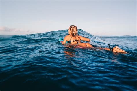 Reversible Surf Bikini Eco Friendly Surf Bikini