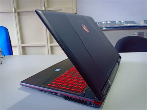 As a world leading gaming brand, msi is the most trusted name in gaming and esports. MSI GL63 8RD - Duta Laptop