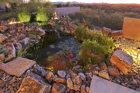 Ground Effects Landscaping Of Tucson Design And Construction Making