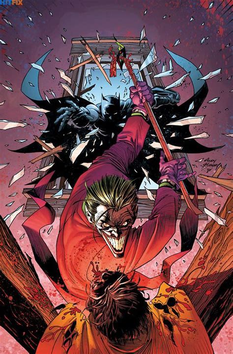 Joker Vs Batman And Robin By Andy Kubert Batman