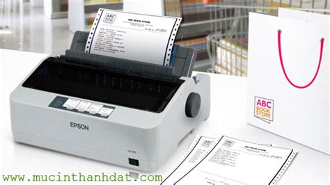 Compact and powerful, epsn pin dot matrix printer features an extraordinary output quality and speed along with complete reliability. Download Driver Máy in Epson LQ 310 & Cách cài đặt chi tiết