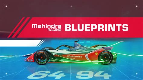Formula E Car Design Gen2 Episode 4 Blueprints By Mahindra Racing