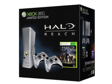 Xbox 360 Halo Reach Limited Edition