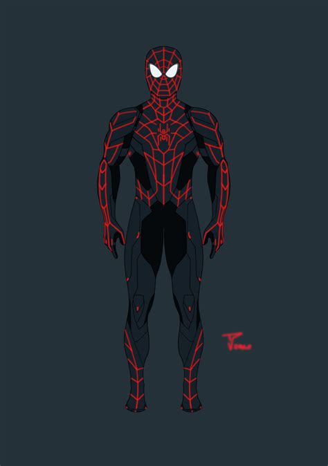 Spider Mantron By Tjjones96 On Deviantart Spiderman Superhero