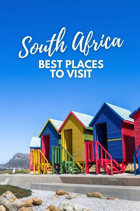 10 Of The Best Places In South Africa To Add To Your Travel Itinerary