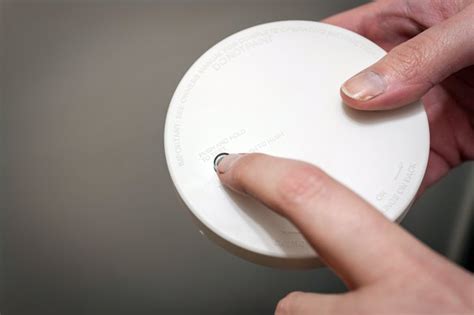 Why does my smoke detector beep even after i change the battery? How to Stop a Smoke Alarm from Beeping (with Pictures) | eHow