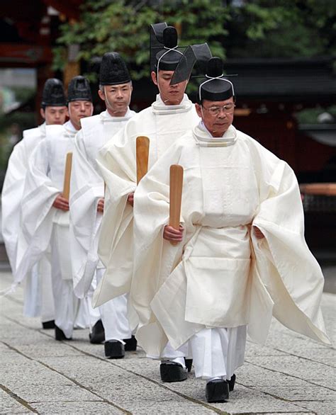 Shinto Priests A Photo From Saitama Kanto Trekearth Shinto