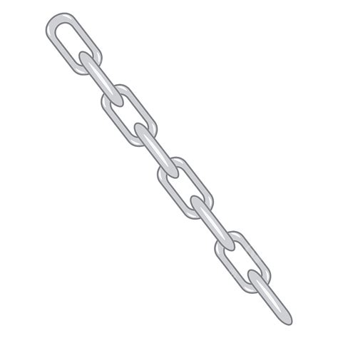 Metal Chain Vector Hd Png Images A Metal Chain Vector Or Color