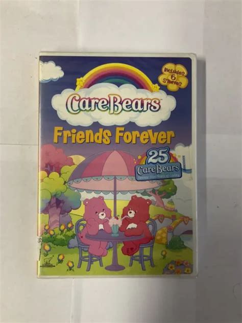 Care Bears Forever Friends Dvd 2004 New And Sealed 420 Picclick