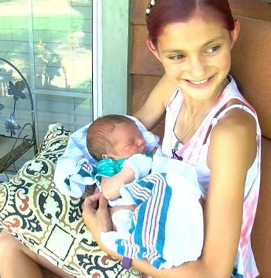 Photos 12 Year Old Girl Who Delivered Her Baby Brother In Mississippi