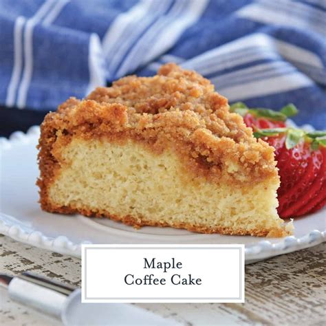 Check spelling or type a new query. Maple Coffee Cake Recipe - Pancake Mix Coffee Cake Recipe