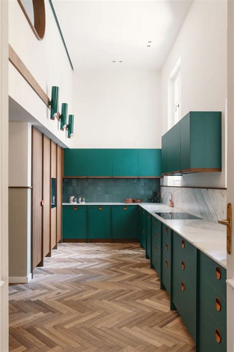 Kitchen Interior Design Trends 2021