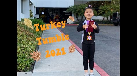 Turkey Tumble 2021 L4 Gymnastics Competition Youtube