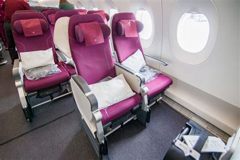 Qatar Airways A Business Class Seat Map Elcho Table