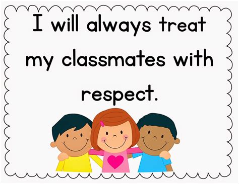2nd Grade Snickerdoodles June 2014 Preschool Classroom Rules