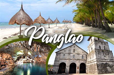 Panglao Bohol Tourist Spots